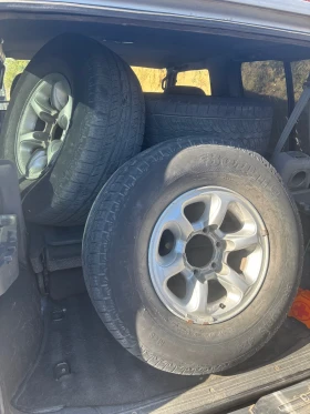 Mitsubishi Pajero 2.5 TDI за гарнитура - 3555 € - 90104210 13
