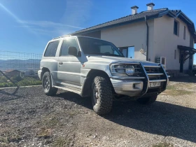 Mitsubishi Pajero 2.5 TDI за гарнитура - 3555 € - 90104210 3
