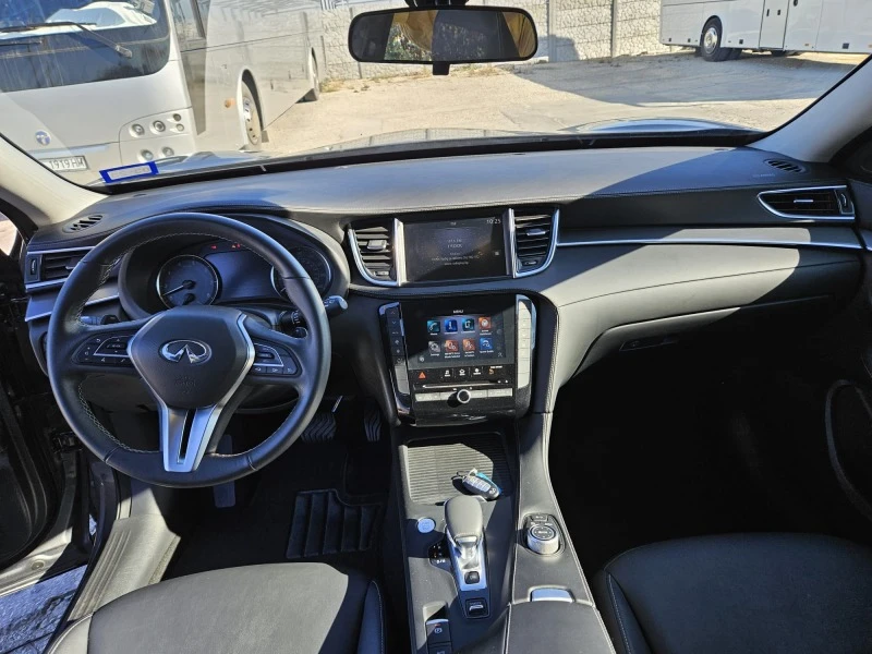 Infiniti QX30 QX50. БАРТЕР, снимка 8 - Автомобили и джипове - 42526883