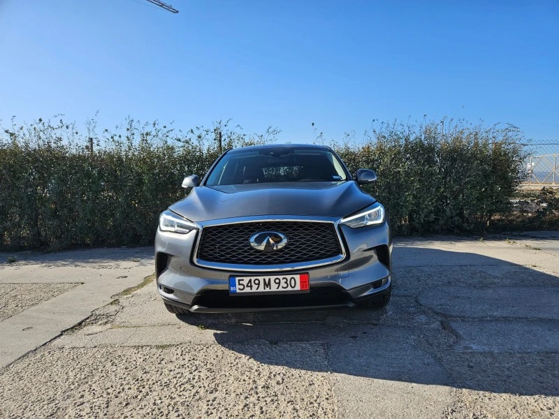 Infiniti QX30 QX50. БАРТЕР, снимка 2 - Автомобили и джипове - 42526883