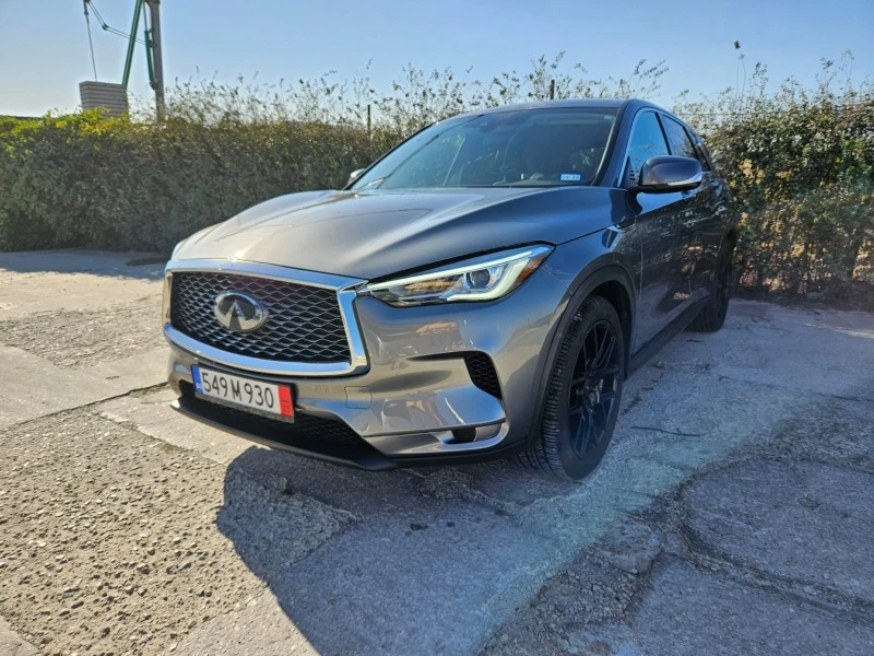 Infiniti QX30 QX50. БАРТЕР, снимка 1 - Автомобили и джипове - 42526883