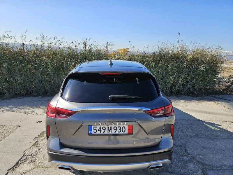 Infiniti QX30 QX50. БАРТЕР, снимка 4 - Автомобили и джипове - 42526883