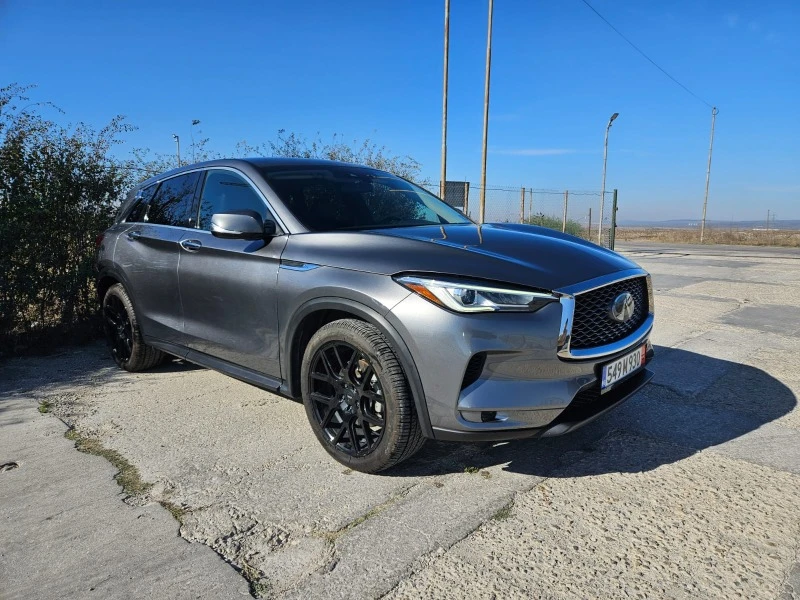 Infiniti QX30 QX50. БАРТЕР, снимка 3 - Автомобили и джипове - 42526883