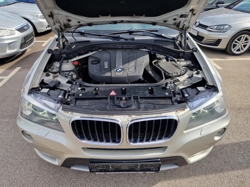 BMW X3 2.0 D X-Drive Automatic , снимка 9 - Автомобили и джипове - 46355386