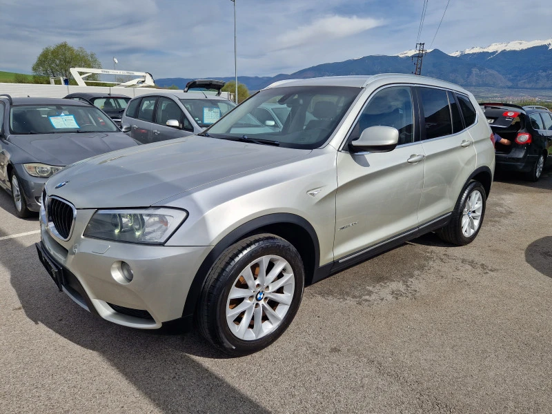 BMW X3 2.0 D X-Drive Automatic , снимка 3 - Автомобили и джипове - 46355386