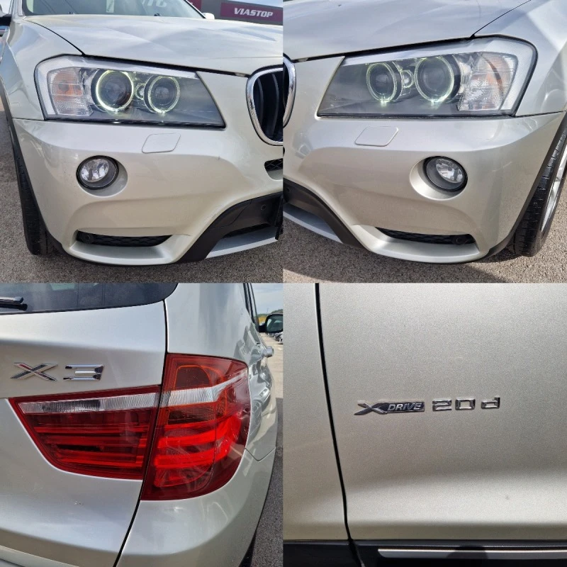 BMW X3 2.0 D X-Drive Automatic , снимка 16 - Автомобили и джипове - 46355386