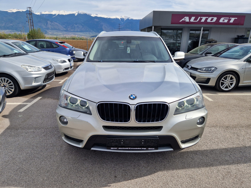 BMW X3 2.0 D X-Drive Automatic , снимка 1 - Автомобили и джипове - 46355386