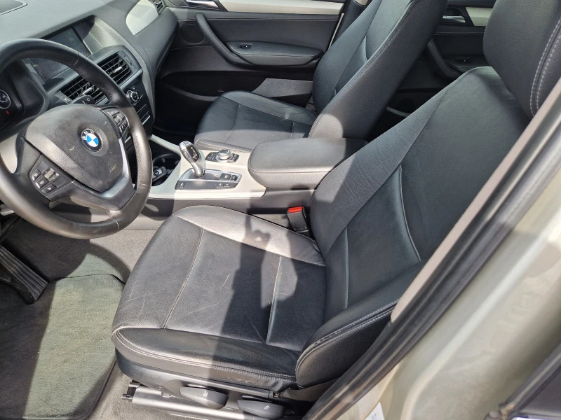 BMW X3 2.0 D X-Drive Automatic , снимка 13 - Автомобили и джипове - 46355386