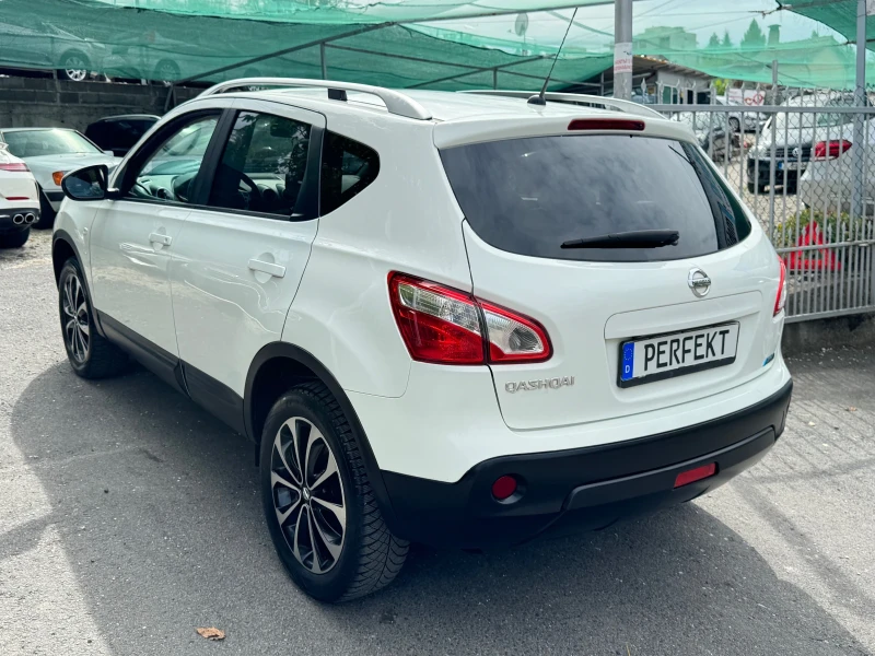 Nissan Qashqai 1.6DCI N-Tec* Full, снимка 6 - Автомобили и джипове - 47331489