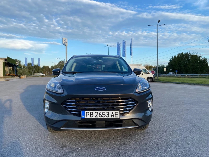 Ford Kuga 2, 5i-hybrid, снимка 2 - Автомобили и джипове - 47554837