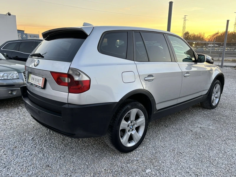 BMW X3 3.0D* 204кс* Лизинг, снимка 4 - Автомобили и джипове - 47805012