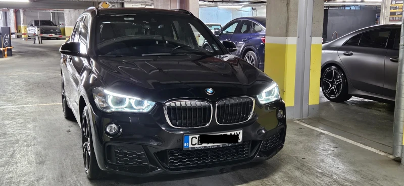 BMW X1 xDrive25d M Sport, снимка 3 - Автомобили и джипове - 47863904