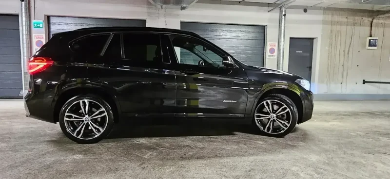 BMW X1 xDrive25d M Sport, снимка 5 - Автомобили и джипове - 47863904