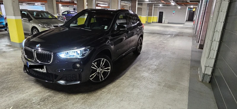 BMW X1 xDrive25d M Sport, снимка 7 - Автомобили и джипове - 47863904