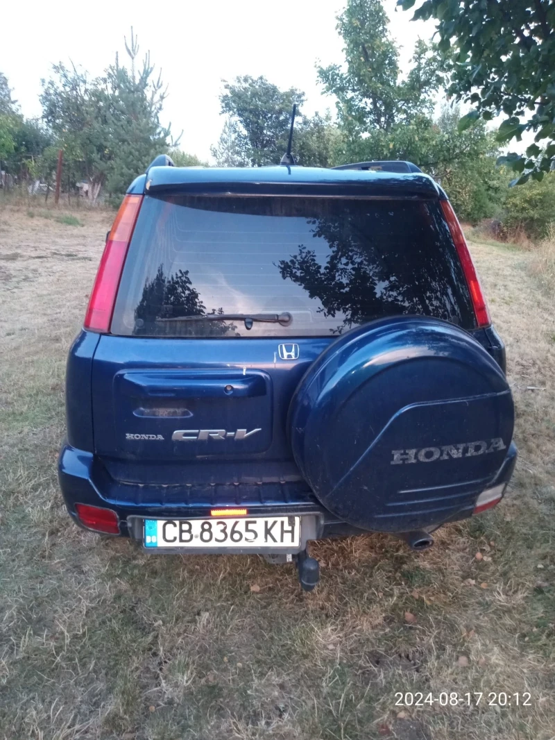 Honda Cr-v, снимка 5 - Автомобили и джипове - 47882138