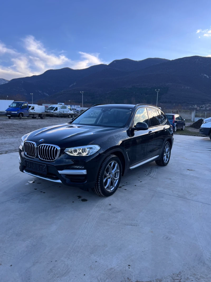 BMW X3 Plug-in hybrid, снимка 1 - Автомобили и джипове - 49007390