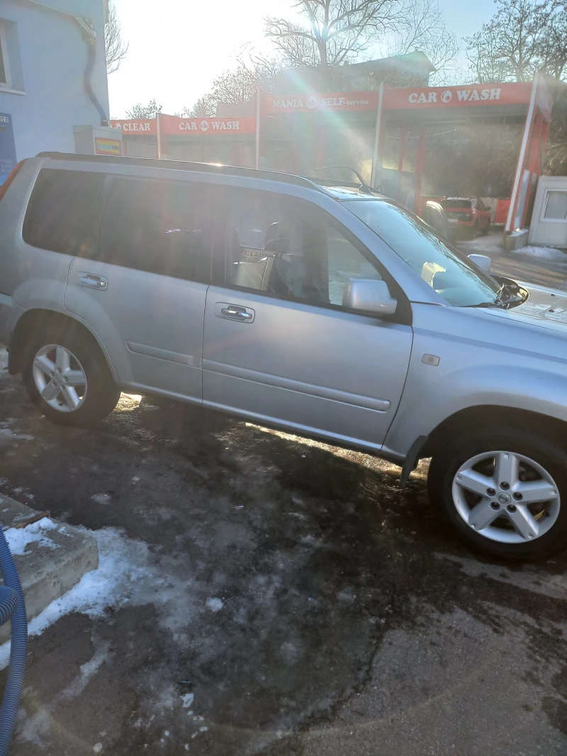 Nissan X-trail, снимка 7 - Автомобили и джипове - 49218167