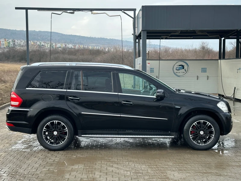 Mercedes-Benz GL 350 Facelift 7-местен Бартер/Лизинг, снимка 4 - Автомобили и джипове - 49344734