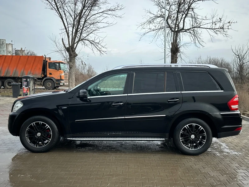 Mercedes-Benz GL 350 Facelift 7-местен Бартер/Лизинг, снимка 7 - Автомобили и джипове - 49344734