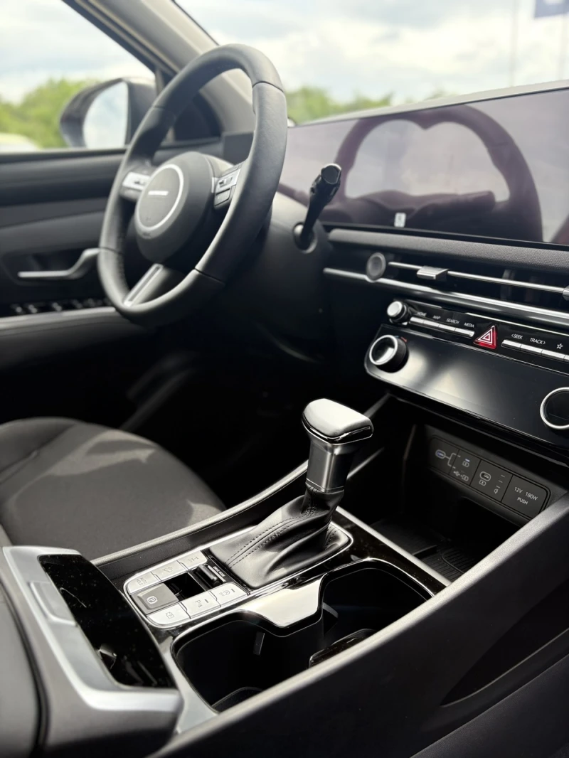 Hyundai Tucson MHEV FL Exclusive Dark Vision 160hp, снимка 9 - Автомобили и джипове - 50220894