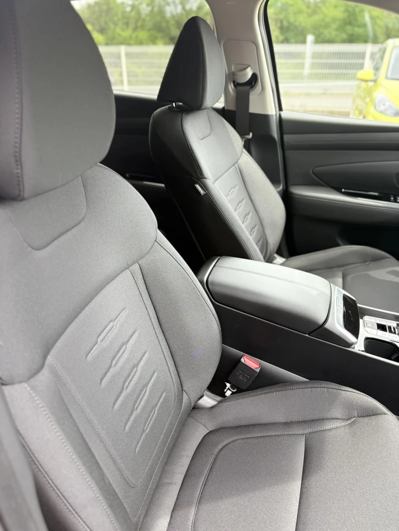 Hyundai Tucson MHEV FL Exclusive Dark Vision 160hp, снимка 10 - Автомобили и джипове - 50220894