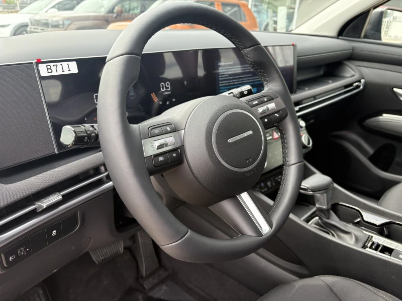 Hyundai Tucson MHEV FL Exclusive Dark Vision 160hp, снимка 8 - Автомобили и джипове - 50220894