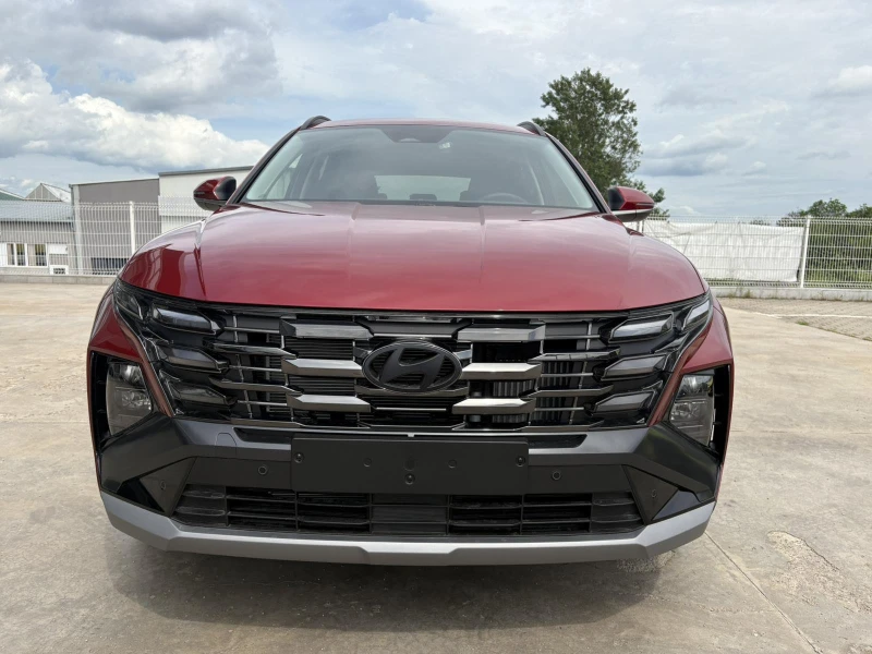 Hyundai Tucson MHEV FL Exclusive Dark Vision 160hp, снимка 2 - Автомобили и джипове - 50220894