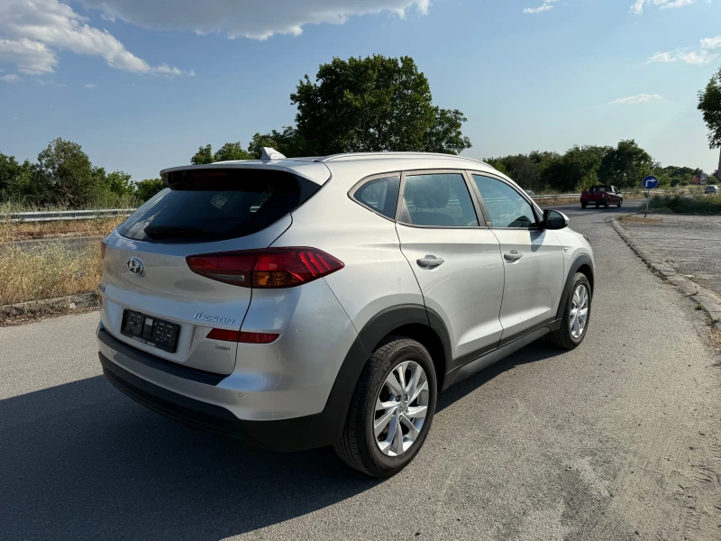 Hyundai Tucson FACELIFT 4х4 NAVI , AUT.  ШВЕЙЦАРИЯ, снимка 3 - Автомобили и джипове - 50706253