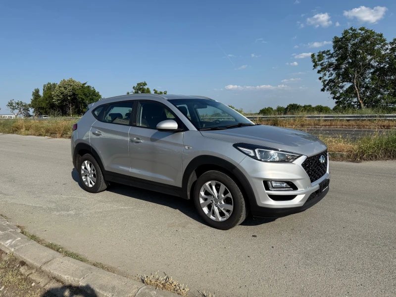 Hyundai Tucson FACELIFT 4х4 NAVI , AUT.  ШВЕЙЦАРИЯ, снимка 4 - Автомобили и джипове - 50706253