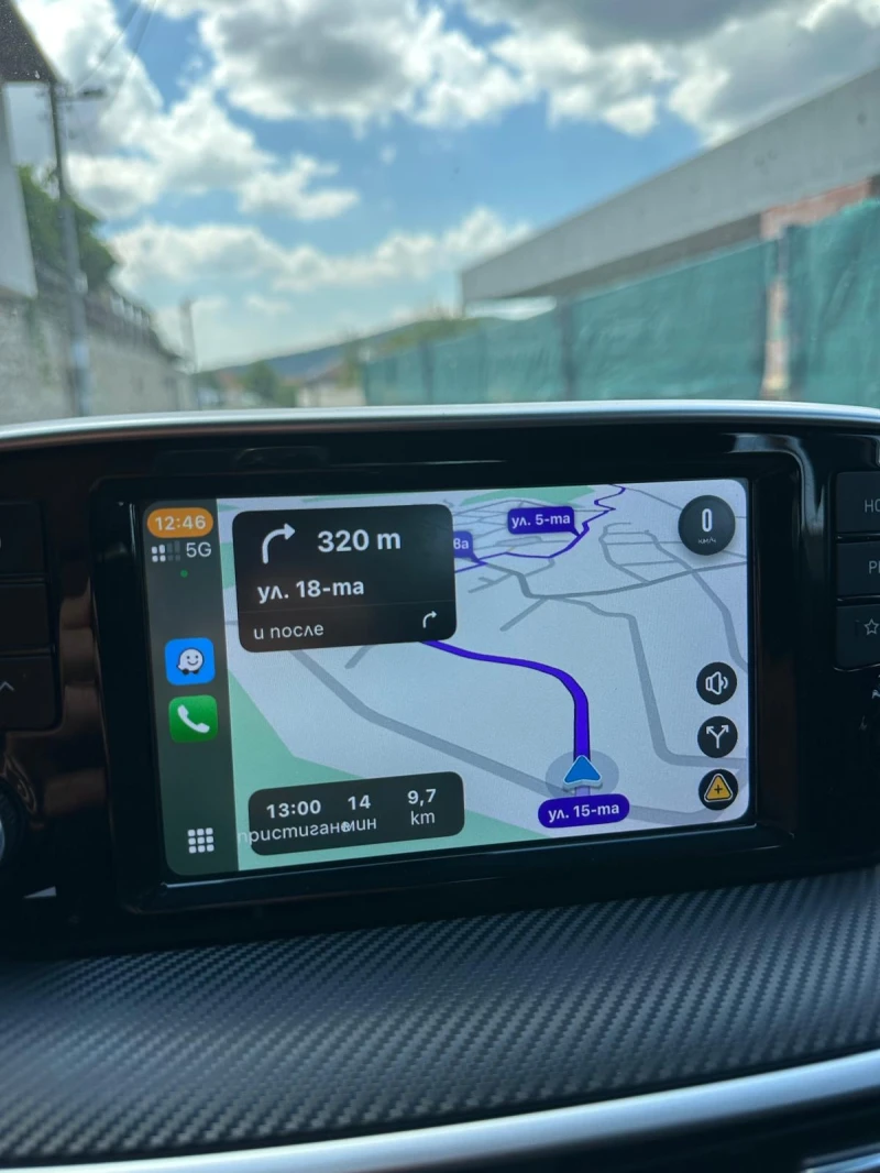 Hyundai Tucson FACELIFT 4х4 NAVI , AUT.  ШВЕЙЦАРИЯ, снимка 8 - Автомобили и джипове - 50706253