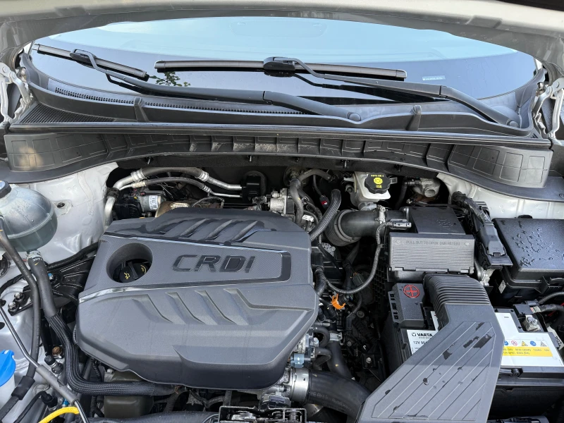 Hyundai Tucson FACELIFT 4х4 NAVI , AUT.  ШВЕЙЦАРИЯ, снимка 14 - Автомобили и джипове - 50706253