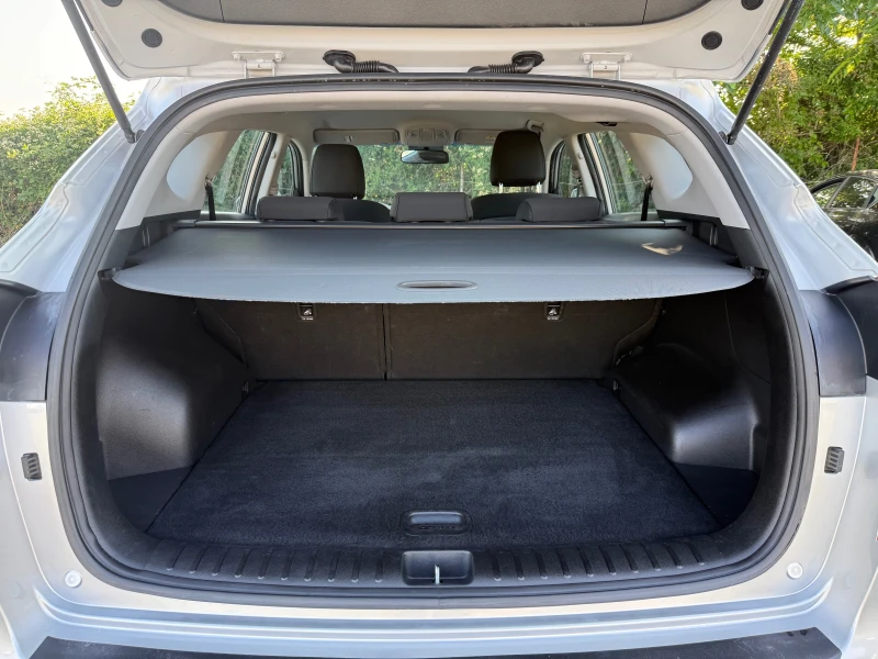 Hyundai Tucson FACELIFT 4х4 NAVI , AUT.  ШВЕЙЦАРИЯ, снимка 13 - Автомобили и джипове - 50706253