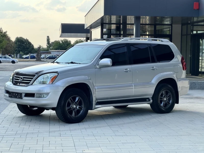 Lexus GX 470 4.7 V8 Бартер