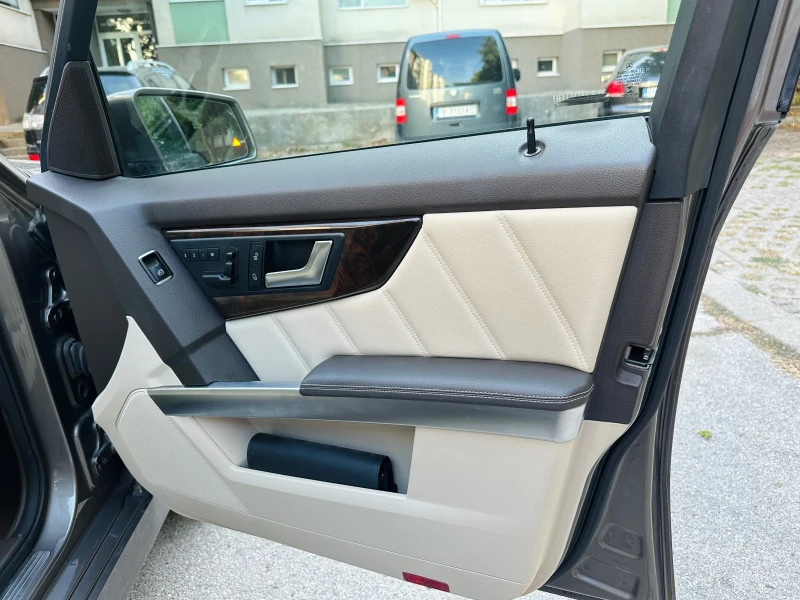 Mercedes-Benz GLK 250, AMG, снимка 6 - Автомобили и джипове - 52580546
