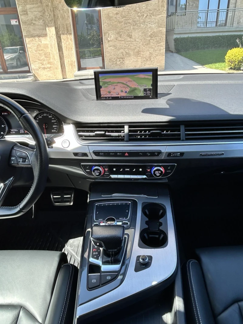 Audi Q7, снимка 10 - Автомобили и джипове - 52808101