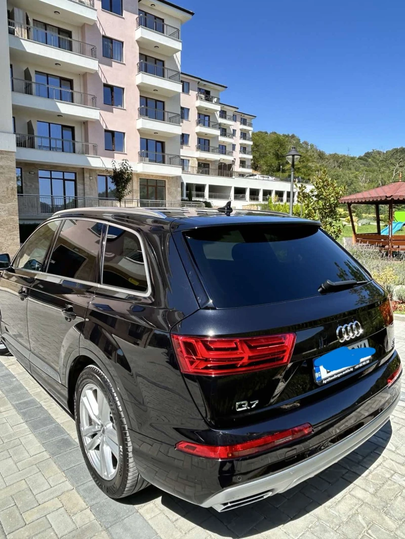 Audi Q7, снимка 4 - Автомобили и джипове - 52808101
