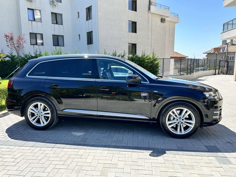 Audi Q7, снимка 5 - Автомобили и джипове - 52808101