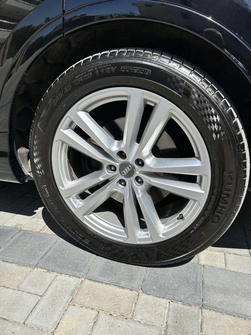 Audi Q7, снимка 8 - Автомобили и джипове - 52808101