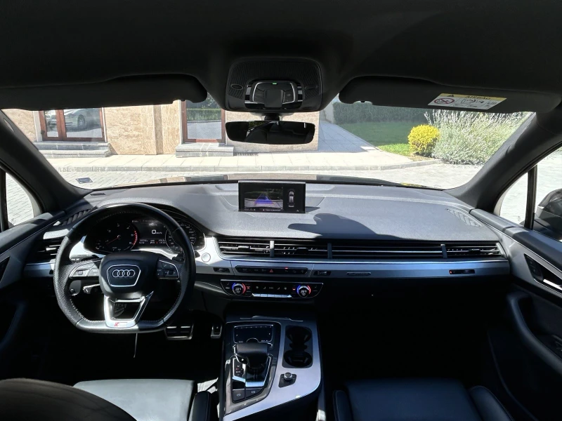 Audi Q7, снимка 11 - Автомобили и джипове - 52808101