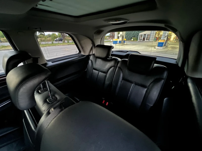 Mercedes-Benz GL 500 55 AMG, снимка 8 - Автомобили и джипове - 52123952