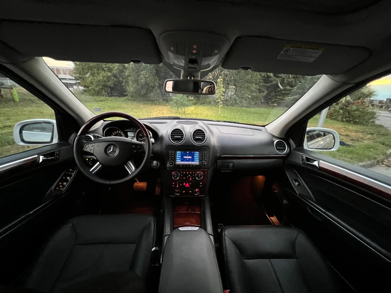 Mercedes-Benz GL 500 55 AMG, снимка 6 - Автомобили и джипове - 52123952