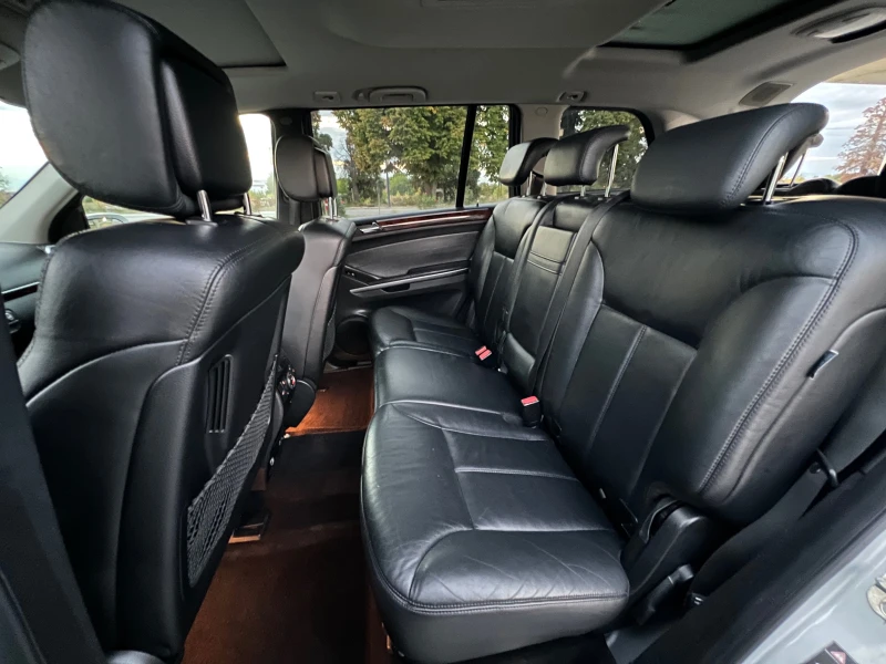 Mercedes-Benz GL 500 55 AMG, снимка 7 - Автомобили и джипове - 52123952