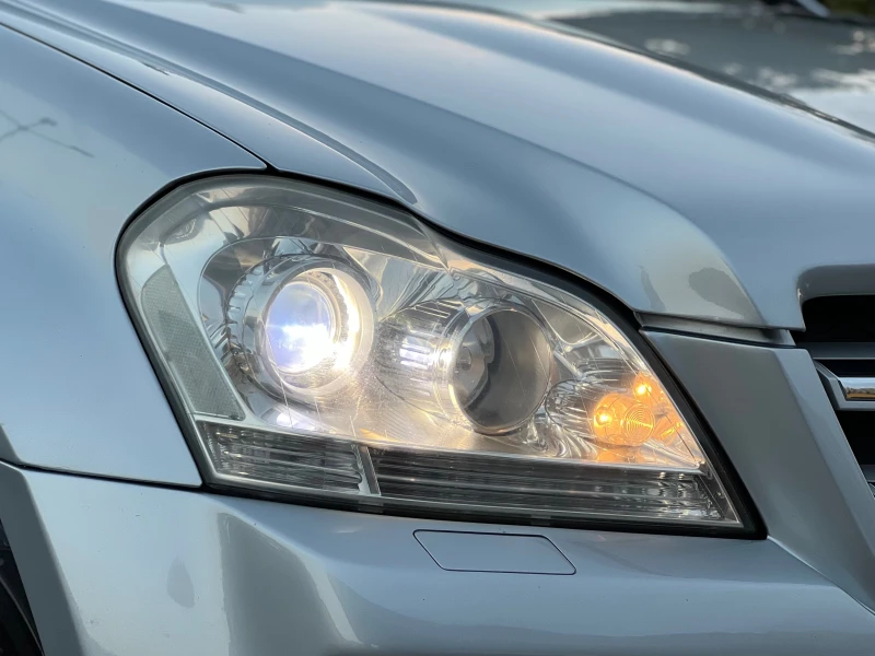 Mercedes-Benz GL 500 55 AMG, снимка 5 - Автомобили и джипове - 52123952