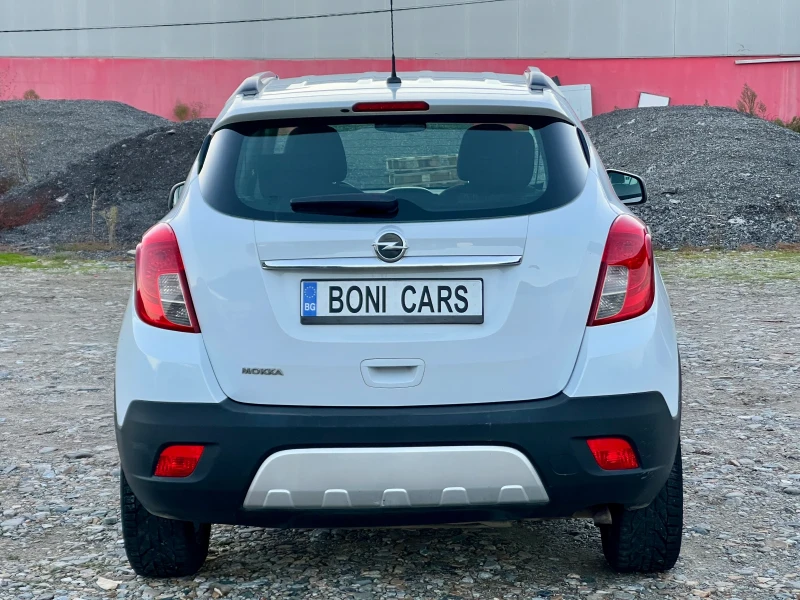Opel Mokka 1.6i-116к.с./ EURO6B/ LPG/ Автопилот/ Старт-стоп, снимка 6 - Автомобили и джипове - 52226678