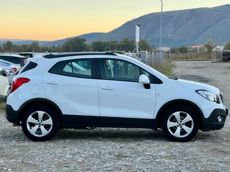 Opel Mokka 1.6i-116к.с./ EURO6B/ LPG/ Автопилот/ Старт-стоп, снимка 4 - Автомобили и джипове - 52226678