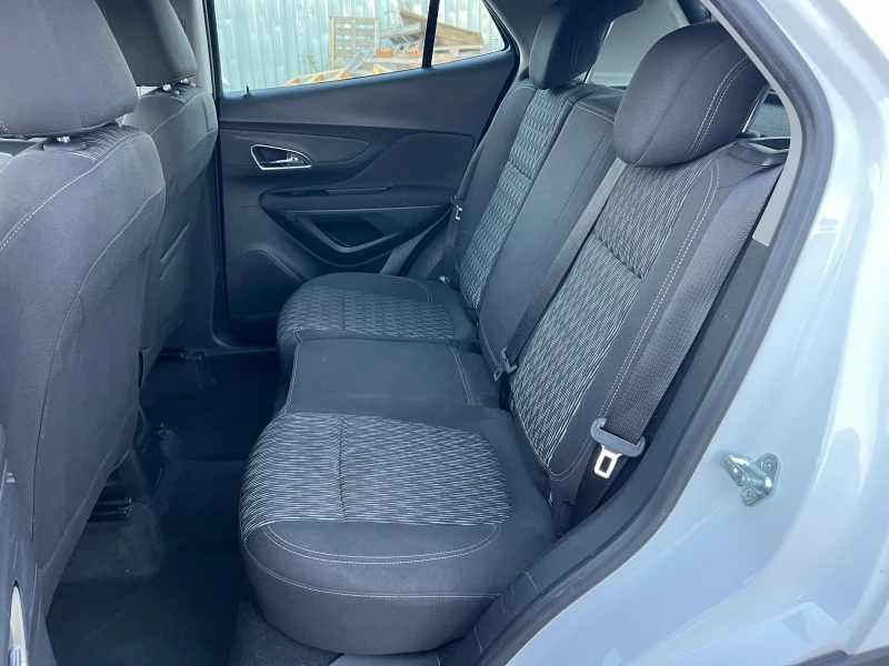 Opel Mokka 1.6i-116к.с./ EURO6B/ LPG/ Автопилот/ Старт-стоп, снимка 12 - Автомобили и джипове - 52226678