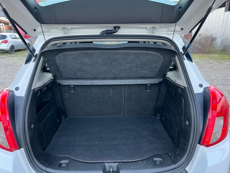 Opel Mokka 1.6i-116к.с./ EURO6B/ LPG/ Автопилот/ Старт-стоп, снимка 9 - Автомобили и джипове - 52226678