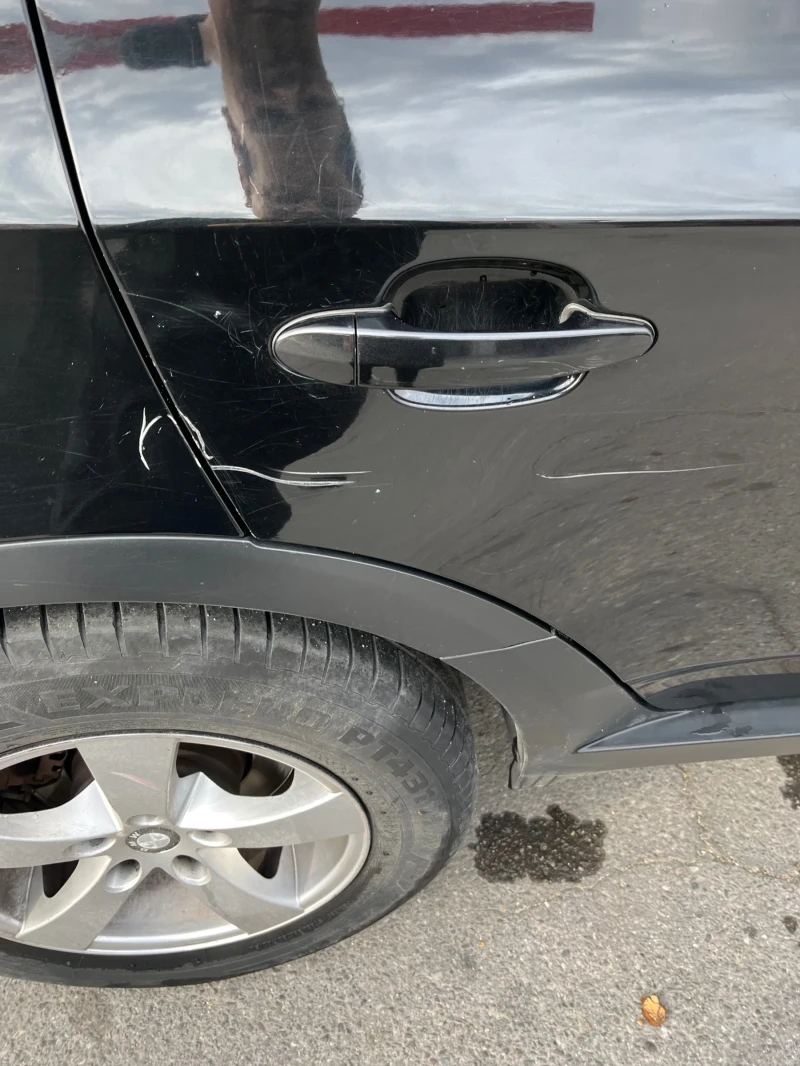 BMW X3, снимка 7 - Автомобили и джипове - 52277551