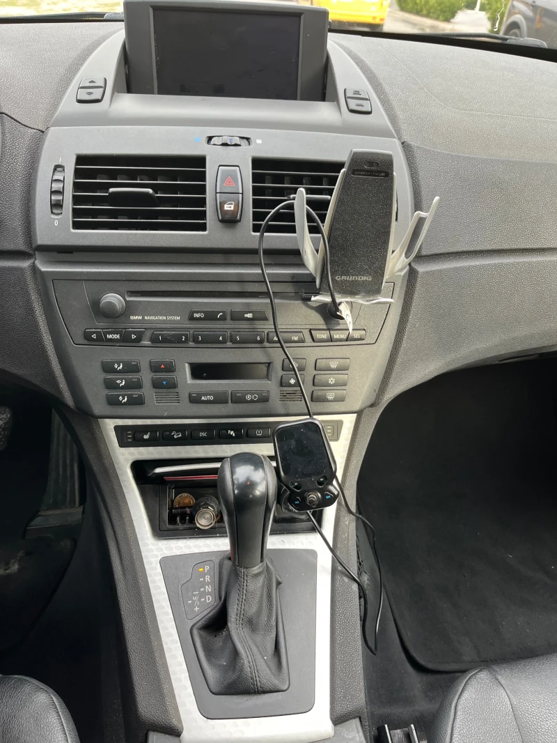 BMW X3, снимка 4 - Автомобили и джипове - 52277551