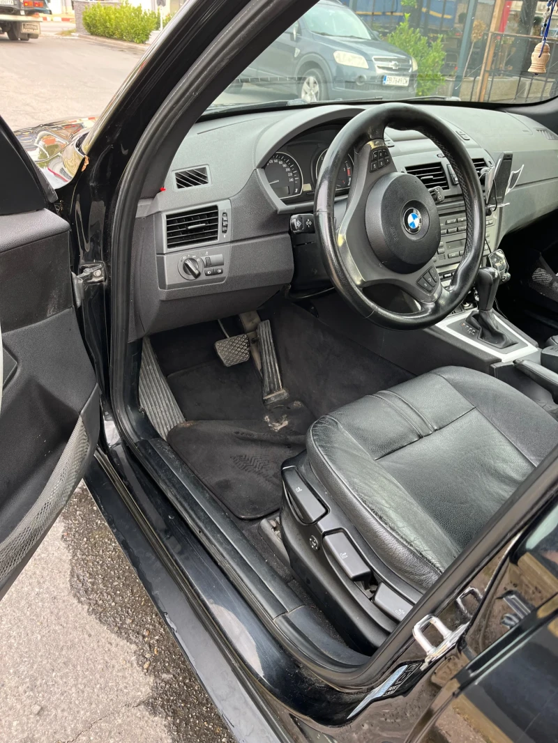 BMW X3, снимка 5 - Автомобили и джипове - 52277551